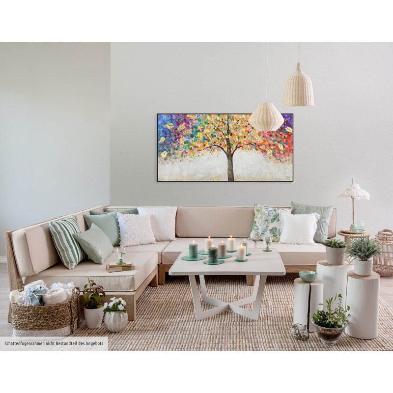 Leinwandbild Locus Amoenus