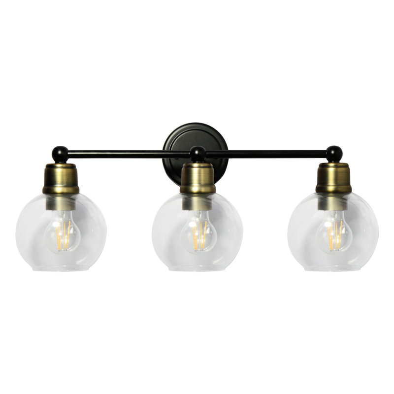  Luminaire de salle de bain 3 lumières