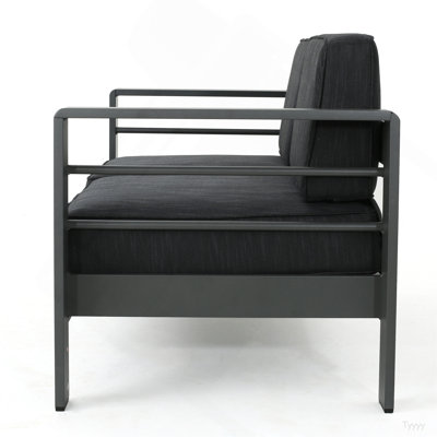 CAPE CORAL KD LOVESEAT GRIS