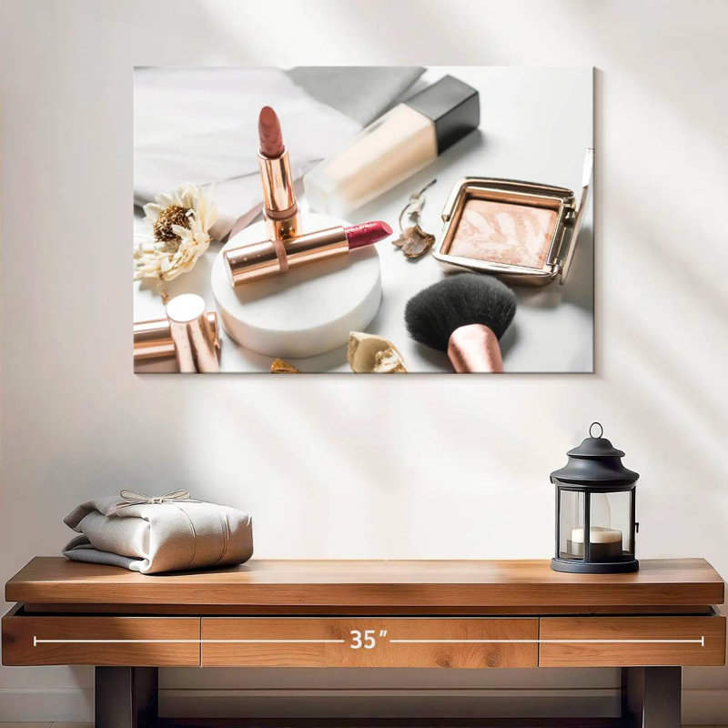 Maquillage de luxe Shuttleworth, H 16 po x l 24 po