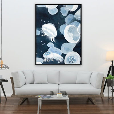 " Jellyfishs " on