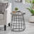 Zadee 18'' Console Table