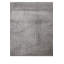 Tapis gris clair carré 3 pi Philip