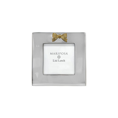 Bow 4x6 Engravable Frame