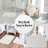 Fontelusso 3-piece Bath Rug Set – Soft Polyester Includes Bath Rug, Contour Rug & Lid Cover - Beige