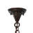 Philson 1 - Light Copper Lantern Pendant