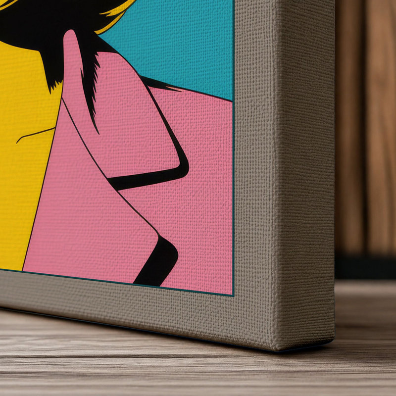 Print, 30x20 - 76.2 x 50.8 cm, Taupe Border