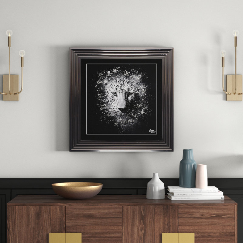 Single Picture Frame Print