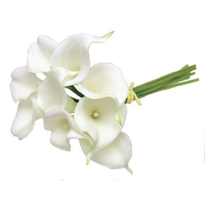 Arrangement floral de lys