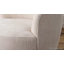 Chaise d'appoint moderne en tonneau pivotant en chenille (ensemble de 2-688784953