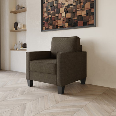 Fauteuil carré Roldao
