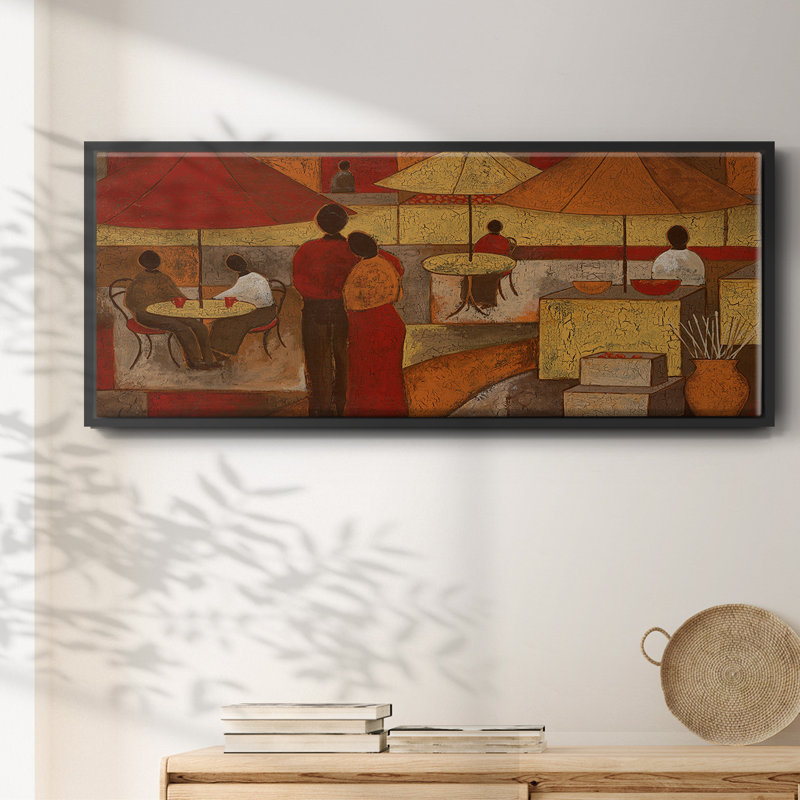 «Lasting Memory II», toile encadrée, H 20 po x l 50 po