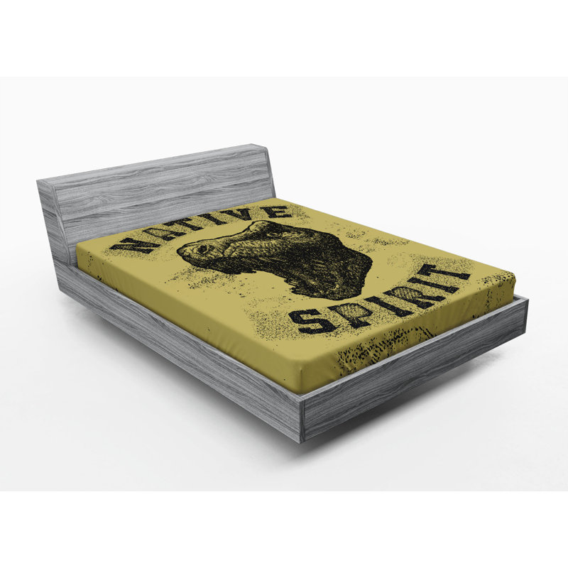 Microfiber Fitted Sheet, Full Fitted Sheet