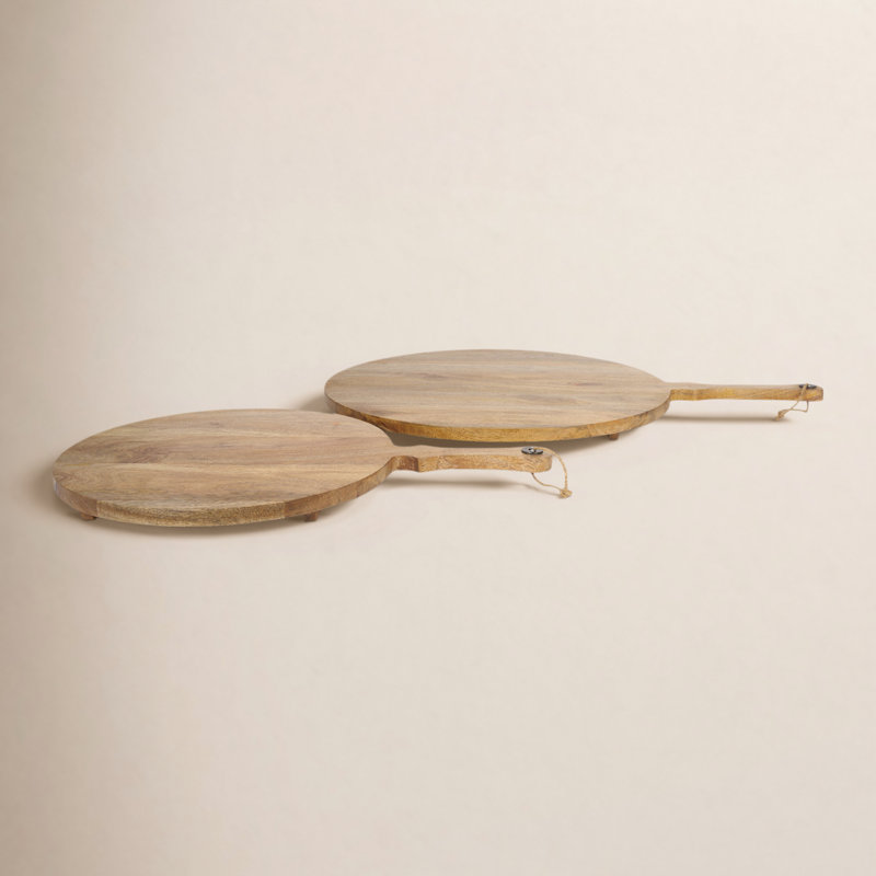 Sweetwater Quality Serving Board Set Of 2