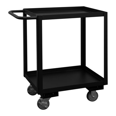 33'' H Utility Cart with Wheels