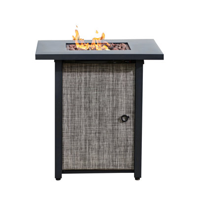 Steel Propane Smokeless