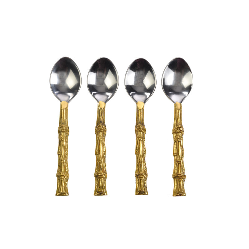 Nimmons Stainless Steel Soup Spoon