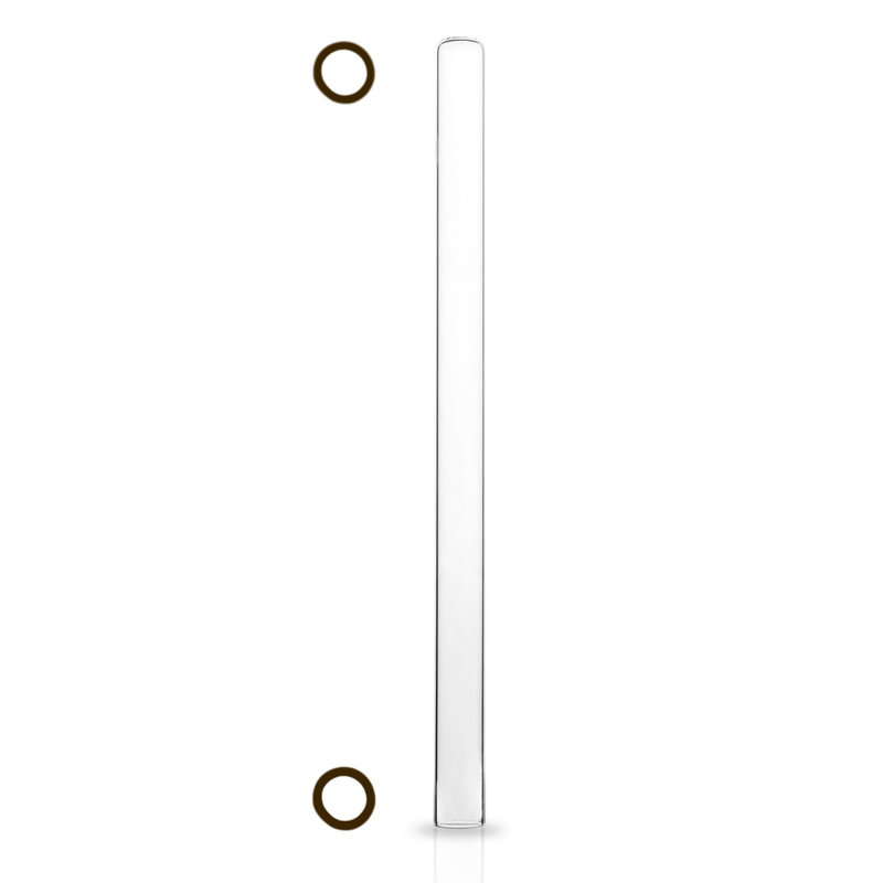 iSpring UVQ55 remplacement du manchon de quartz pour le système de filtration d'eau UVF 55W pour toute la maison UVF55