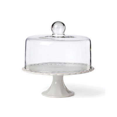 Assiette à gâteau Lenox French Perle