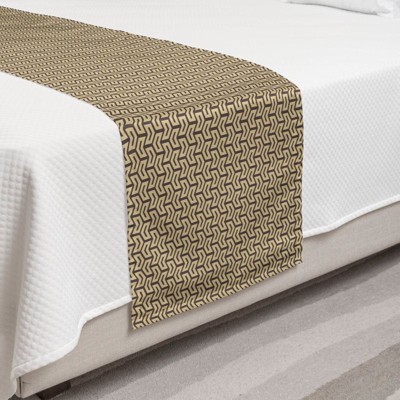 Bed Runner, King