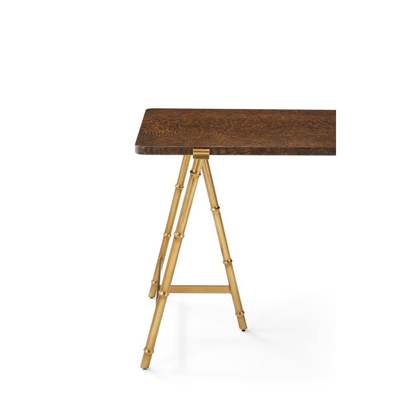 Kesden Solid Wood Writing Desk
