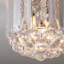 Kacey Acrylic Flush Mount-15856821
