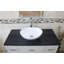 Robie 1000mm Single Bathroom Vanity with Vessel Ceramic Basin-40557498-40557356