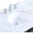 Bonsai 48'' Single Bathroom Vanity with Marble Top-1346772462