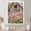 Drayvon - Floral Canvas Wall Art