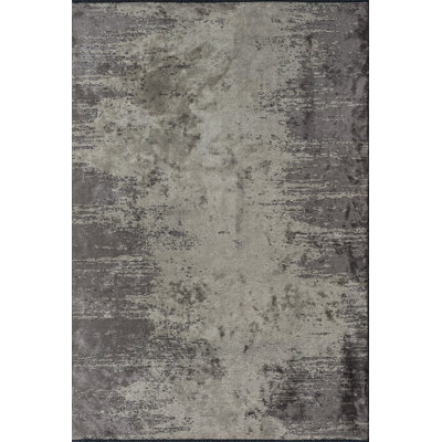 Rapture Beige Taupe No Pattern And Not Solid Color Luxury Area Rug