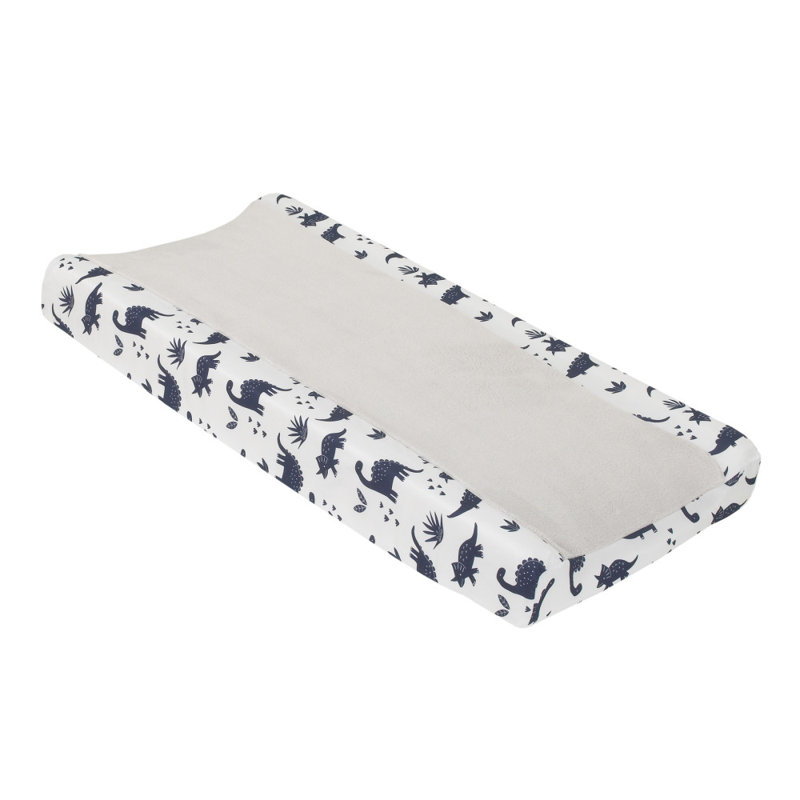 Cotton 32'' L Changing Pad Cover