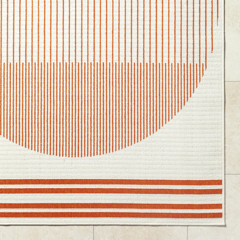 Tapis intérieur / extérieur Cavari, Tapis de couloir 2 pi 5 po x 11 pi 10 po