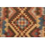 Geometric Wool Hand Woven 168cm X 250cm Area Rug