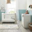 Caro Mini 2-Piece Nursery Furniture Set-87679295