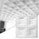 24'' L x 24'' W Smooth PVC Drop-In Ceiling Tile