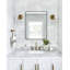Miroir de salle de bain Williow