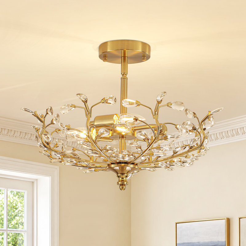 Semi Flush Mount