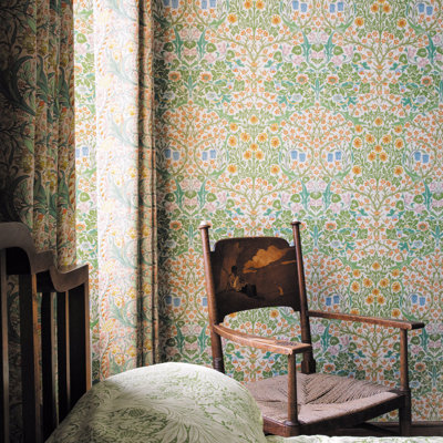 Blackthorn 10.05m x 52cm Matte Wallpaper Roll