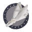 Classic Hand Beaded Round Placemat-2066680508