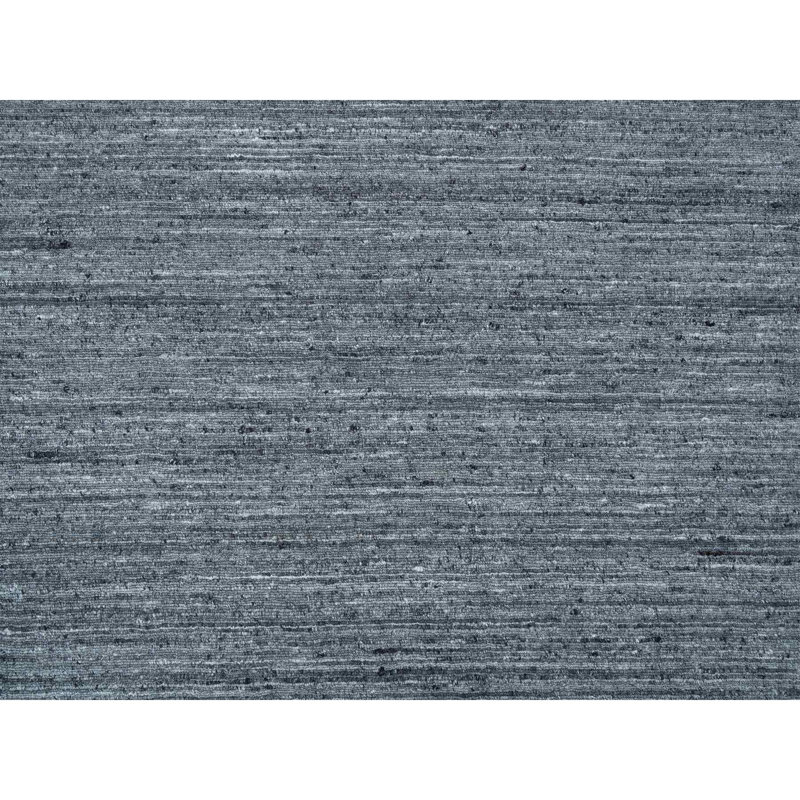 Tapis surdimensionné en laine tissé à la main gris 12 pi 1 po x 15 pi 1 po 76AD6B80C27C409C8E0863261142AF76