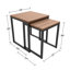 Ensemble de tables d'appoint Townsend-479858242
