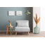 Allinson 80cm Upholstered Futon Chair-402228022