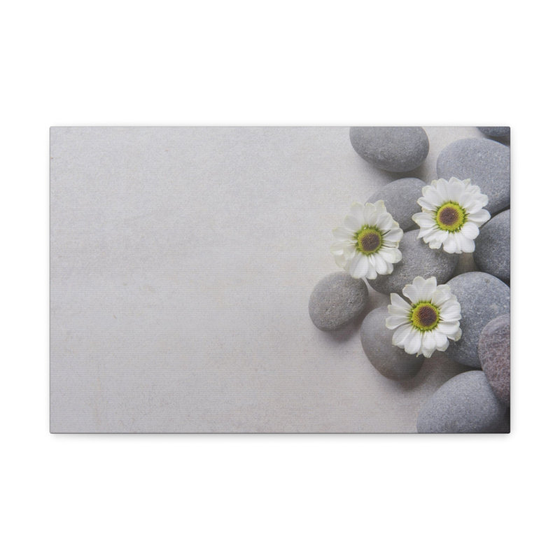 No Frame Print on Canvas, 16cm H x 20cm W