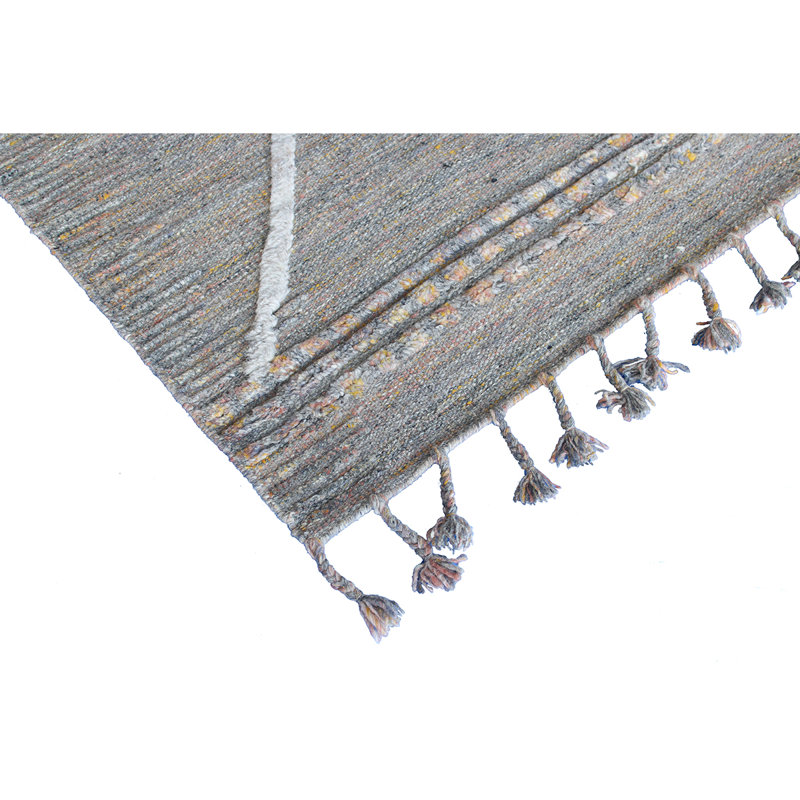 Moroccan Area Rug, Rectangle 8' x 10'