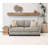 Bartho Upholstered 68'' Sleeper Sofa