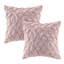 Édredon très grand Blush - coton 8 pièces avec imprimé floral à grande échelle et coussins de chambre à coucher Lavable à la machine-121400196-121400198
