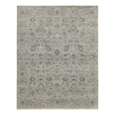 Butner Wool Geometric Indoor Rug