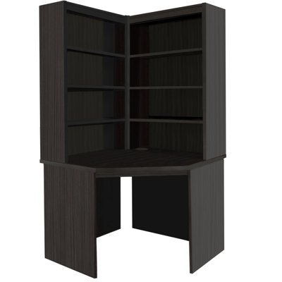 Haajar Corner Writing Desk