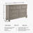 Austinburg 65.38'' W 7 - Drawer Dresser