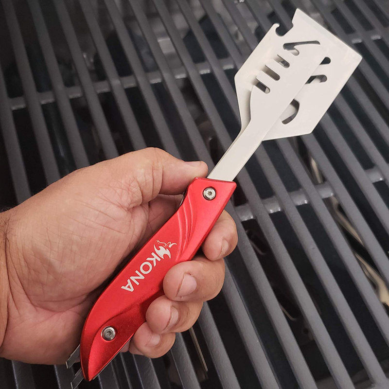 Ensemble d’outils de gril